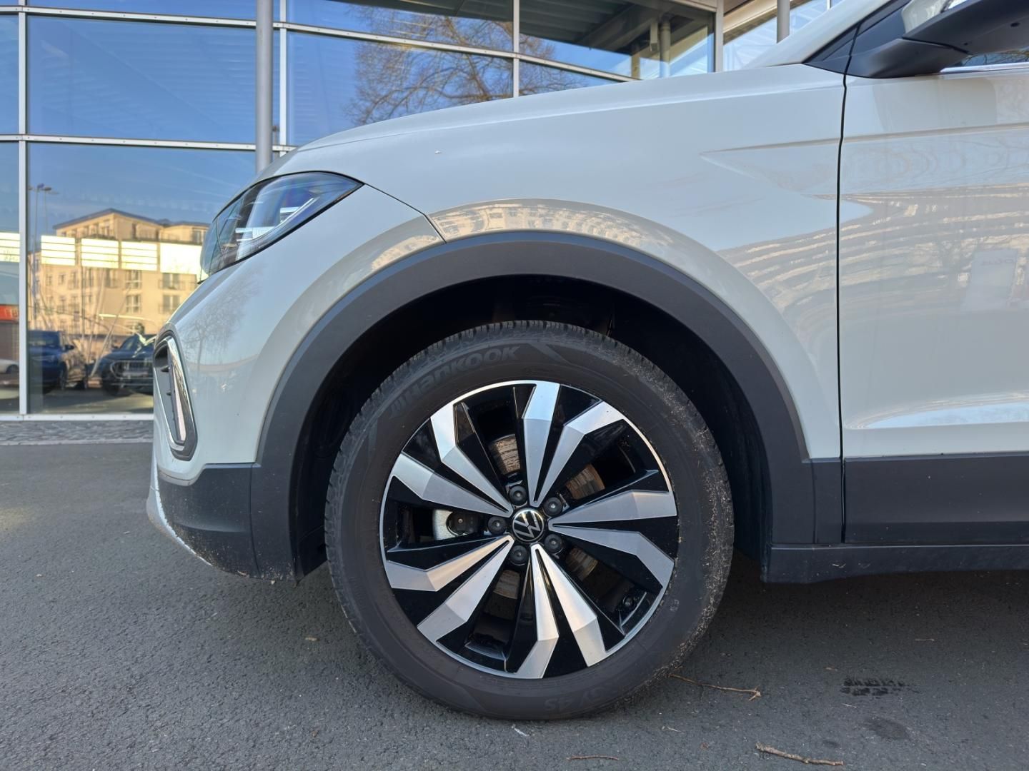 Fahrzeugabbildung Volkswagen T-Cross Style 1.5 l TSI,DSG,IQ-Light,SH,Navi,Cli