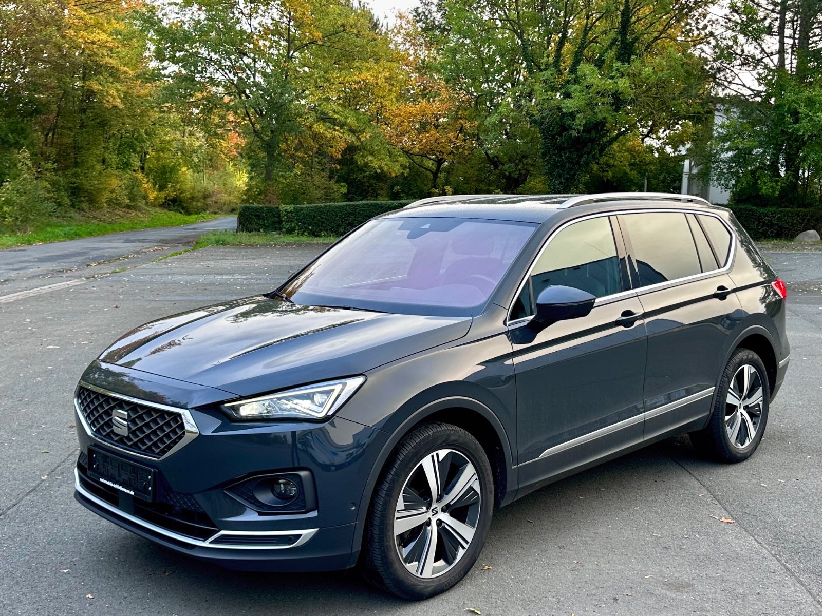 Seat Tarraco Xcellence R-Kam Leder 4xSHZ Navi AHK imagem 2