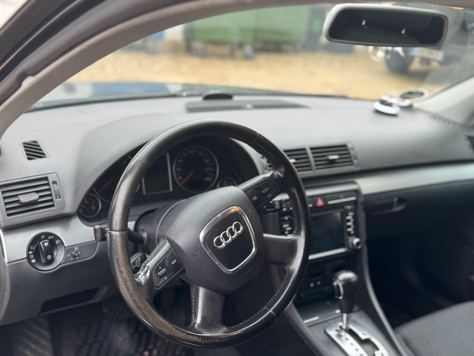 Audi A4 2007 — photo 7