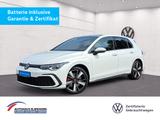 Volkswagen Golf GTE 1.4 TSI DSG eHybrid PANO AHK NAV MATRIX - : Scheckheftgepflegt, Limousine, mit Klimaanlage