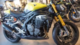 Triumph Speed Triple 1200 RX MY25 - Triumph Speed Triple 1200 RX