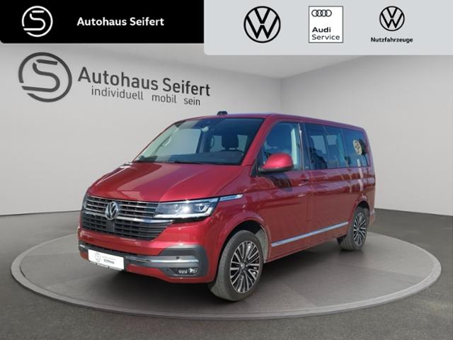 Volkswagen T6 Multivan