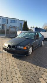 BMW e36 318i Limo Klima AC Schnitzer auch ... - BMW 318: Limousine, E36