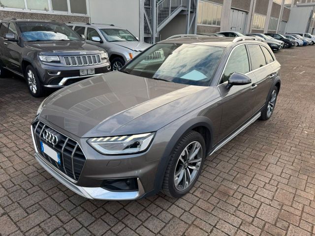 Audi A4 allroad A4 allroad 40 TDI 190 CV S troni