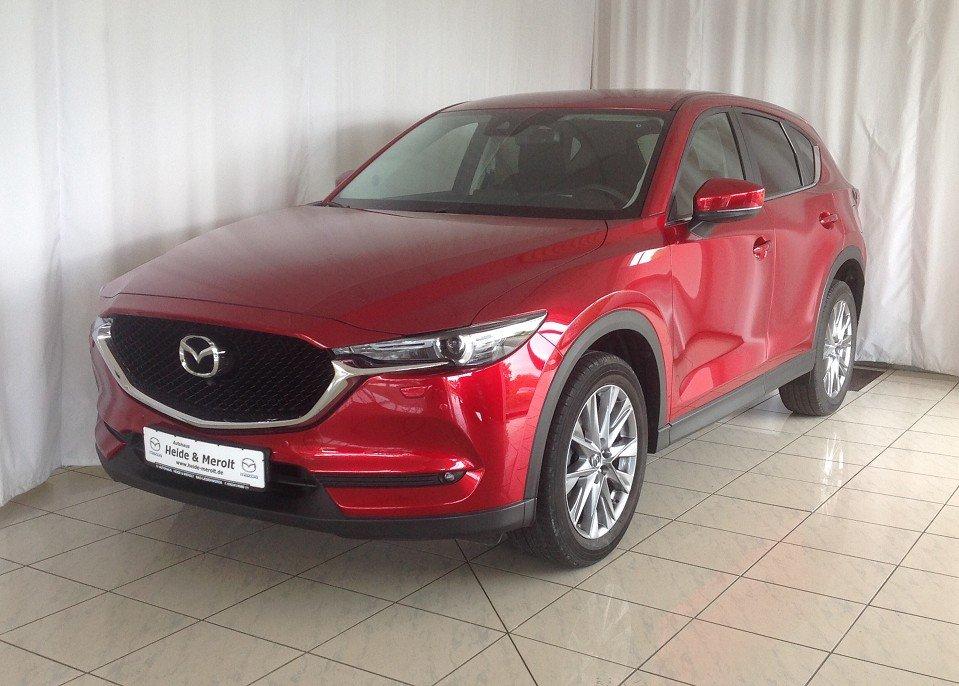 Mazda CX-5 SKYACTIV-G 194 Kangei 360° Kamera