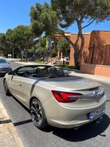Opel Cascada 2.0 CDTI 121kW Edition Automatik Edition - mit Diesel-Antrieb: Beige, Cabrio
