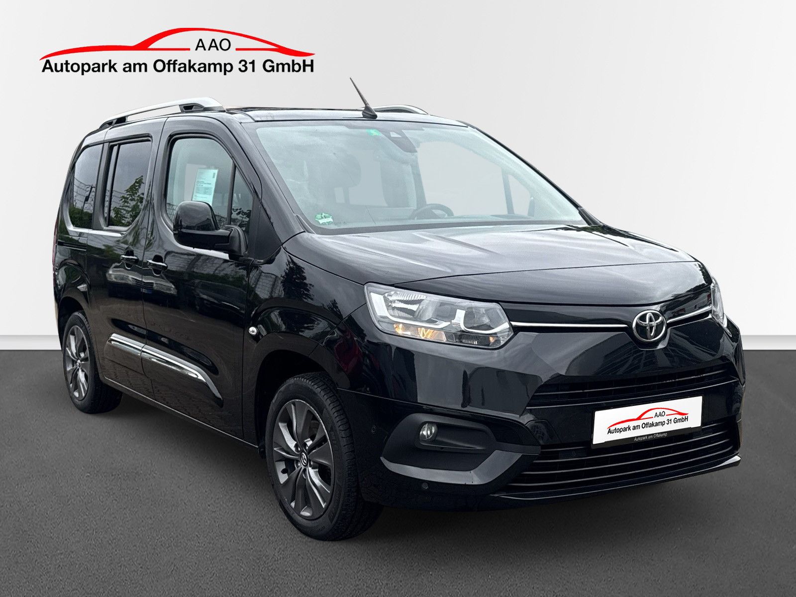 TOYOTA PROACE CITY