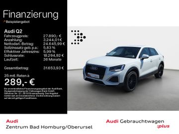Audi Q2 Advanced 40 TFSI qu S tronic*Navi*LED*SONOS*A