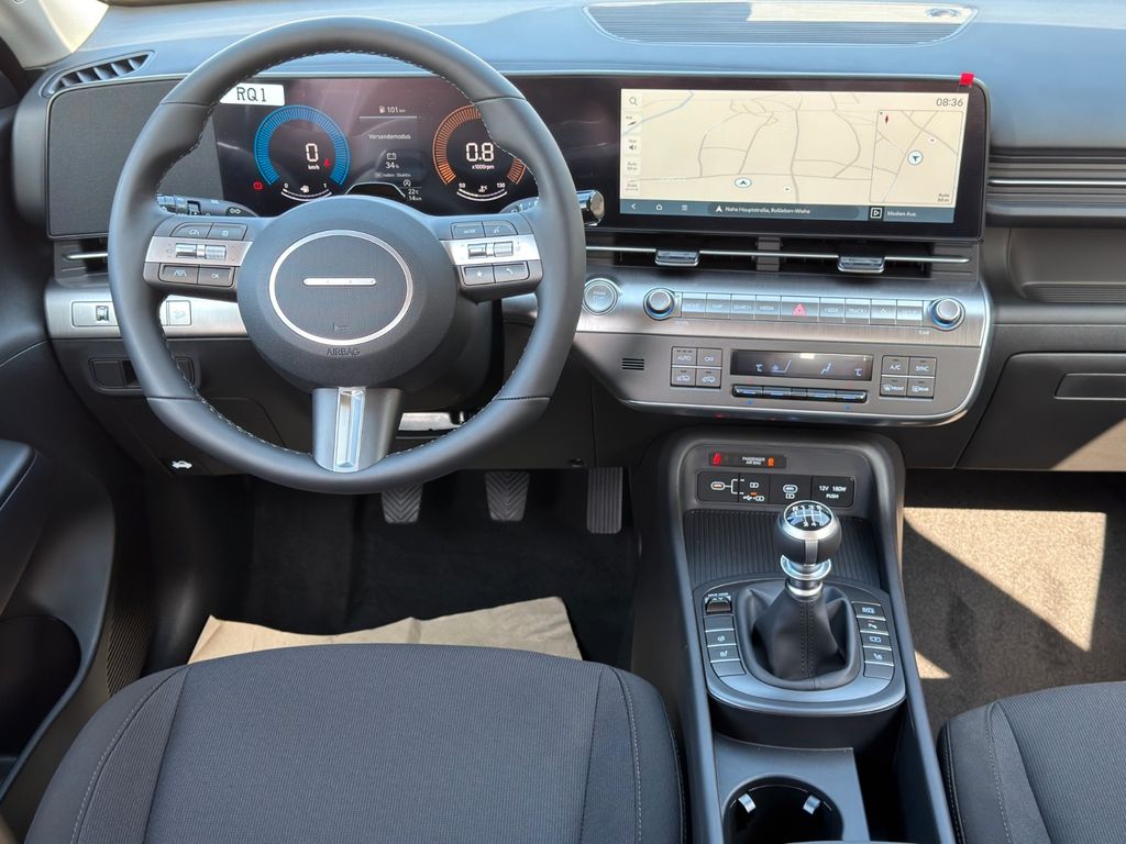 Hyundai KONA 1.0 T-GDI SELECT + FUNKTIONSPAKET -SITZHZG.