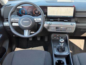 Hyundai KONA 1.0 T-GDI SELECT + FUNKTIONSPAKET -SITZHZG.