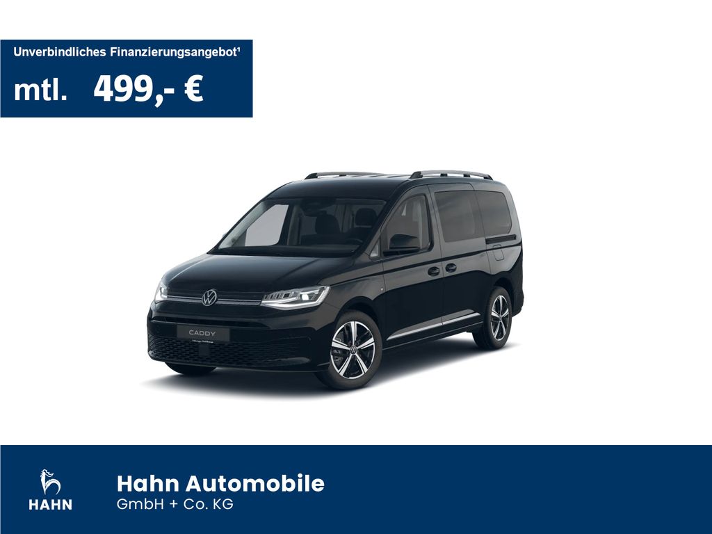 Image of Volkswagen Caddy