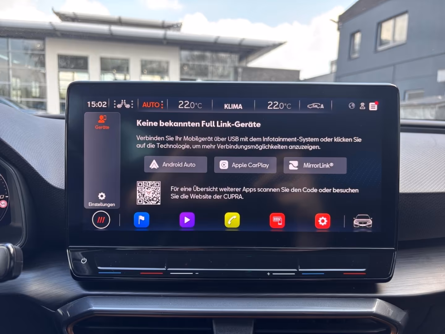 Cupra Leon Sportstourer VZ 2.0 TSI Matrix AHK Kamera F, миниатюра 23