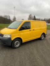 Volkswagen T5 Transporter - gebrauchte VW T5 Transporter aus dem Jahr 2005