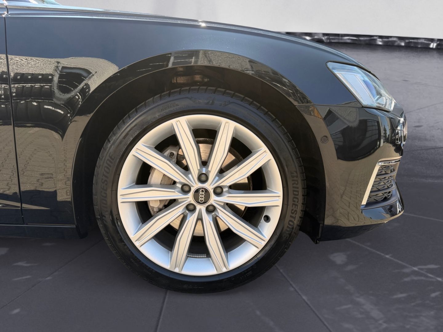 Audi A6 - Bild 9
