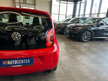Volkswagen up! 1.0move up! *2.Hand*Klima*Navi*TÜV*TOP*