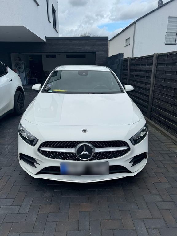 Image of Mercedes-Benz A 200