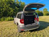Skoda Yeti 1.8 TSI DSG 4x4 Ambition Automatik & Allrad - Skoda Yeti: Allradantrieb, 1.8