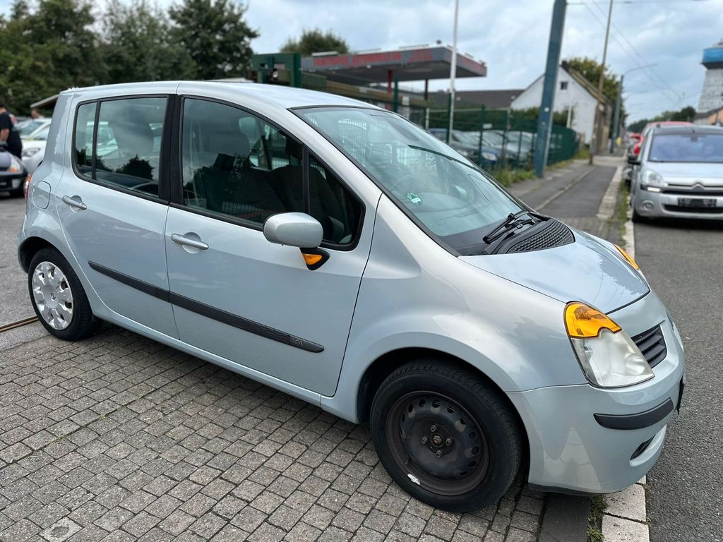 Renault Modus