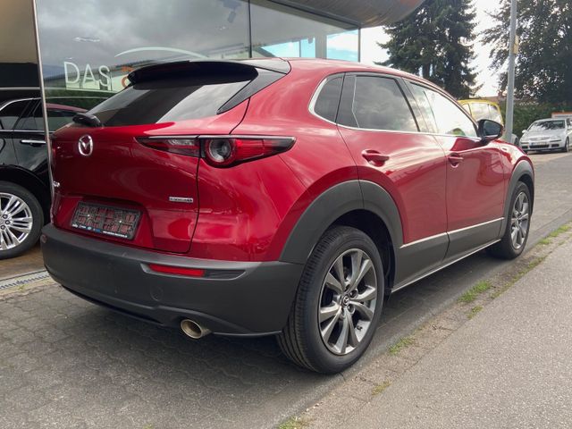 Fahrzeugabbildung Mazda CX-30 Selection , e-SKYAKTIV X*Head-Up*NAVI+RFK