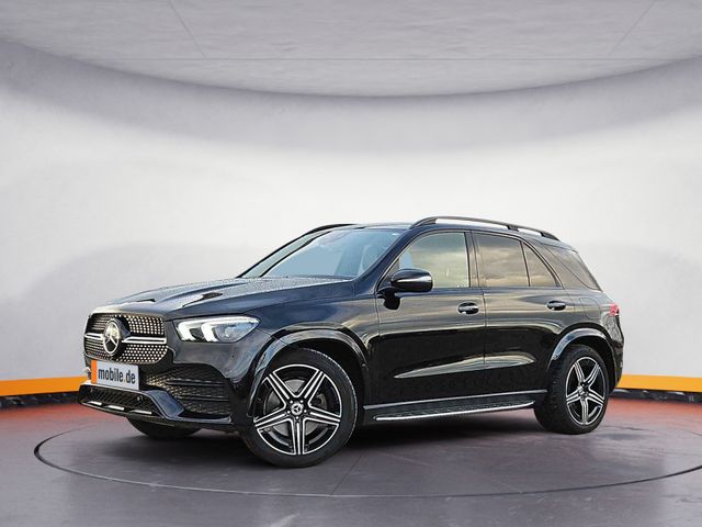 Mercedes-Benz GLE 350 de 4Matic AMG bis 30.09.2026 Garantie 