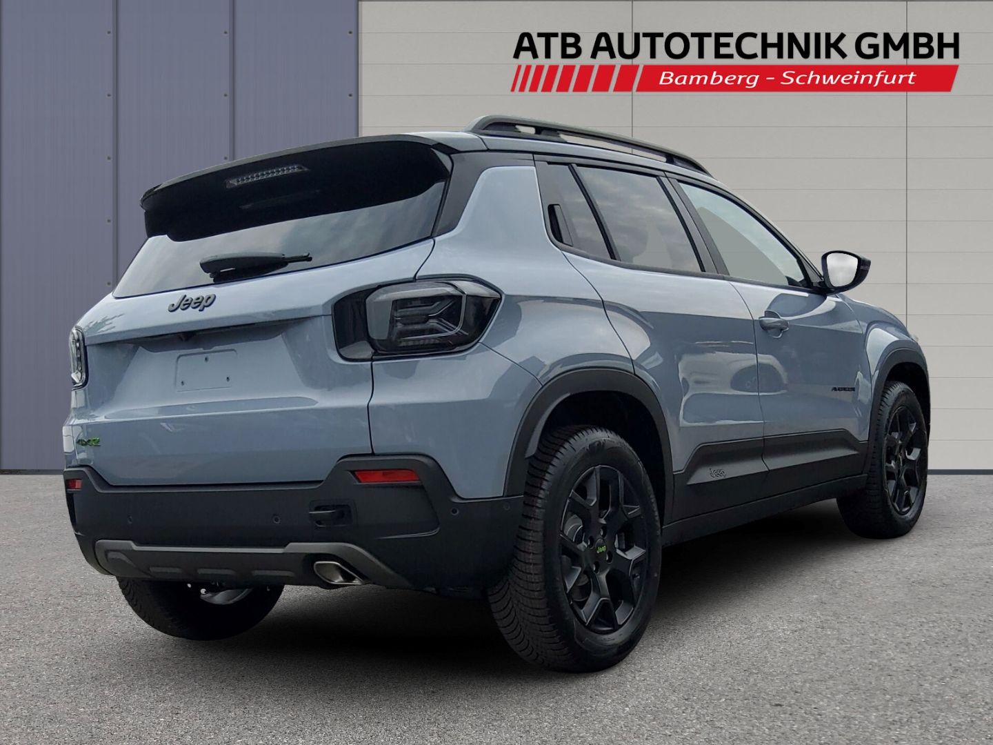 Fahrzeugabbildung Jeep Avenger 4xe Overland Allwetter, Keyless, SHZ, NA