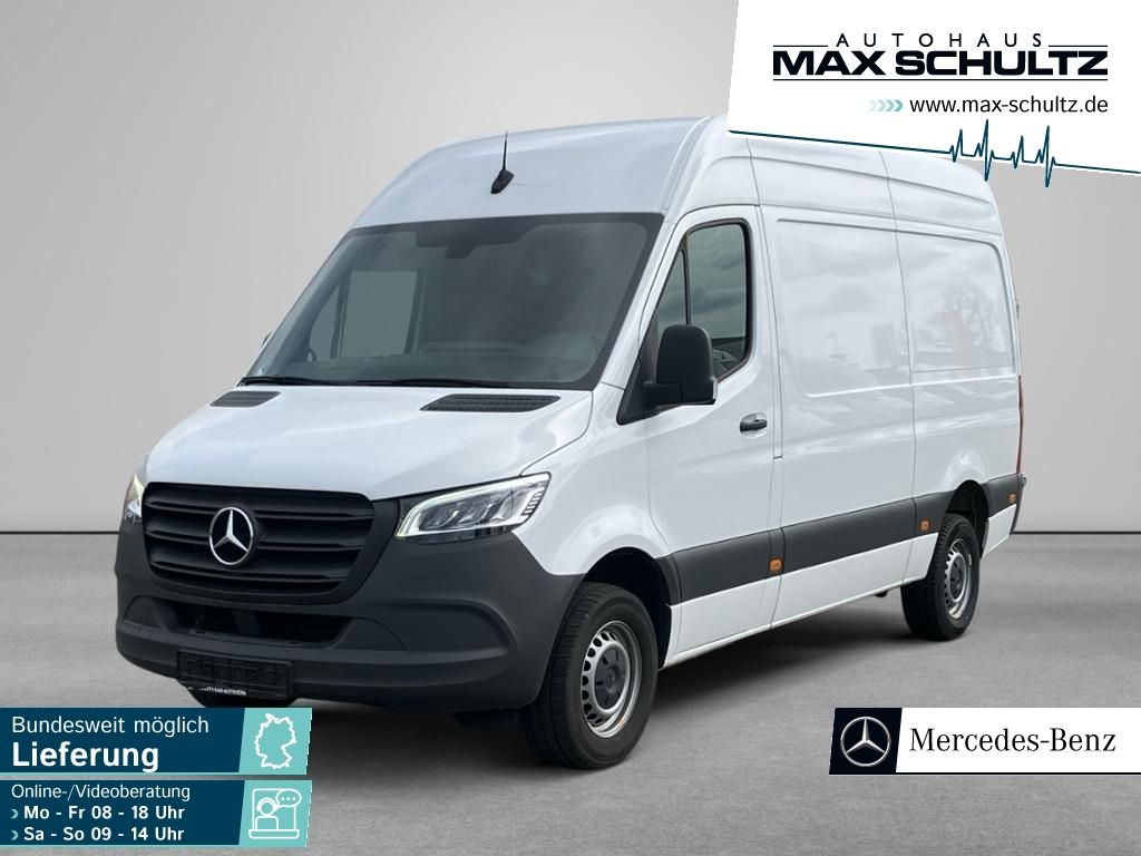 Fahrzeugabbildung Mercedes-Benz Sprinter 317 CDI KA Navi*LED*AHK