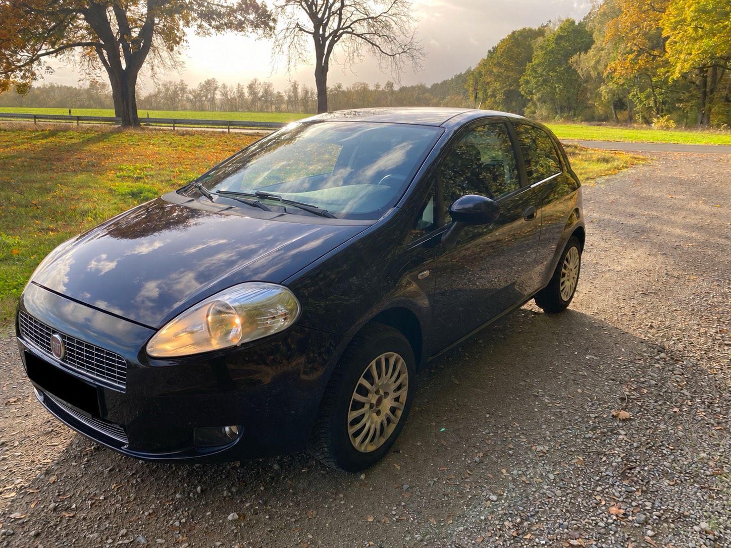 Fiat Grande Punto