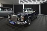 Mercedes-Benz SE 280 Cabrio W111 Flachkühler Klima Automatik - Mercedes-Benz: Cabrio, W111