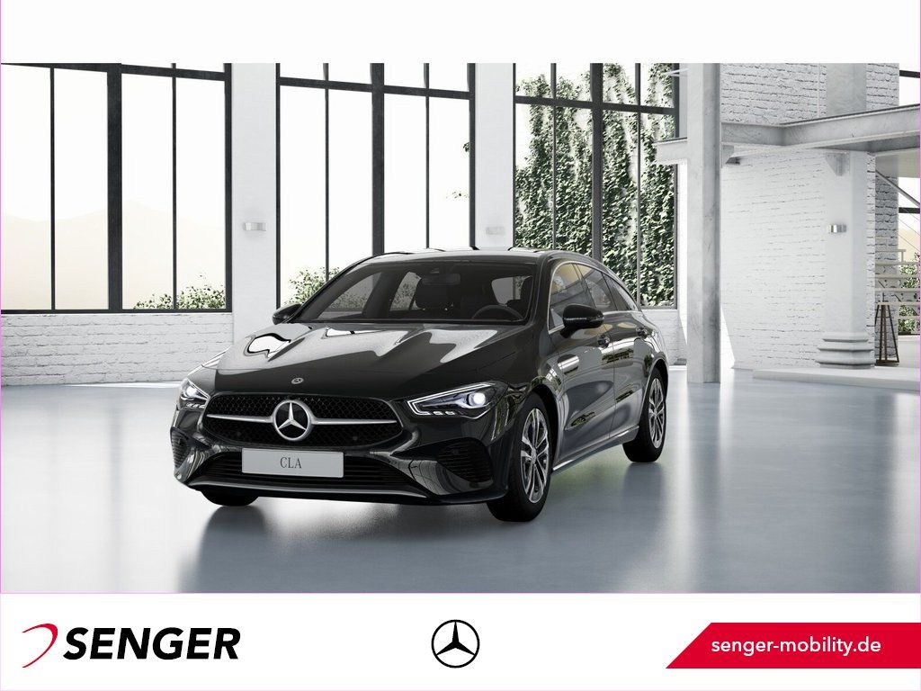 Image of Mercedes-Benz CLA 200 Shooting Brake
