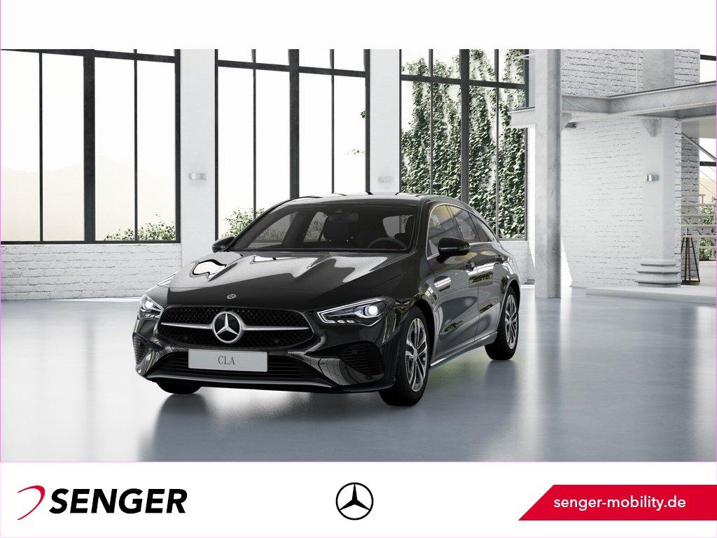 Mercedes-Benz CLA 200 SB Advanced Kamera Sitzheizung LED AHK
