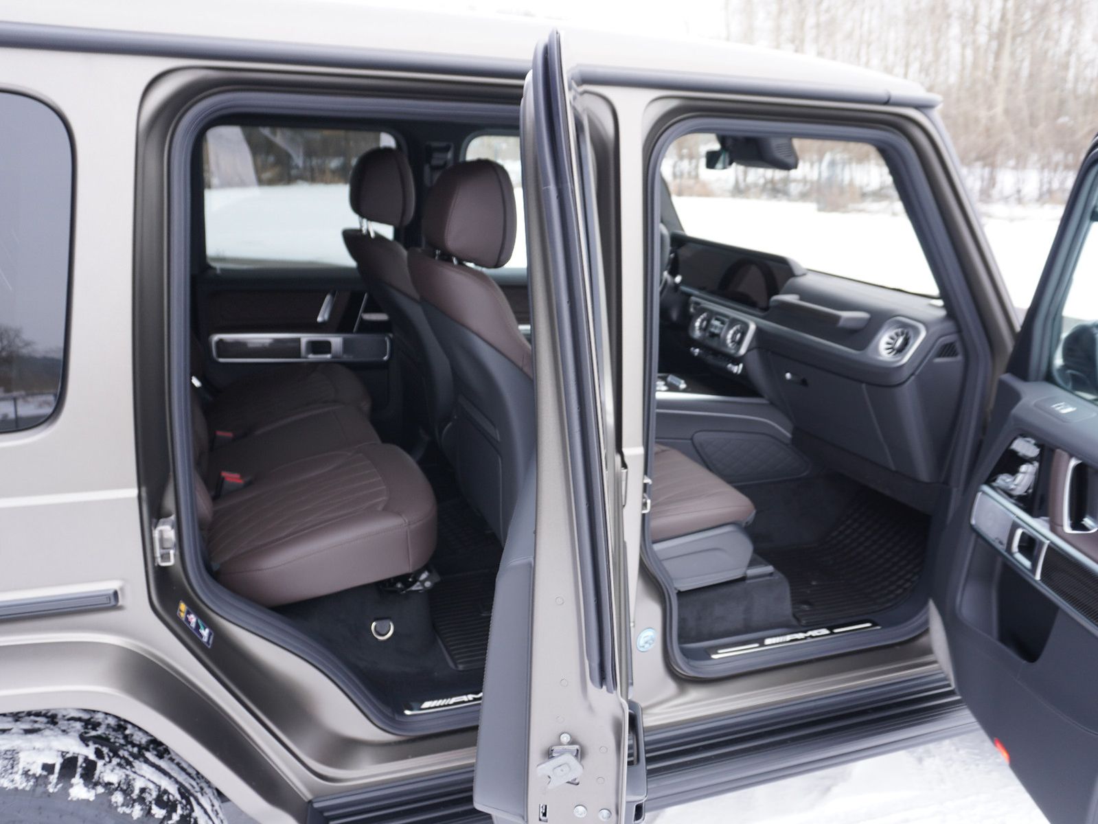 Fahrzeugabbildung Mercedes-Benz G 63 AMG *COC 2026,Monza Magno,A22,Superior*