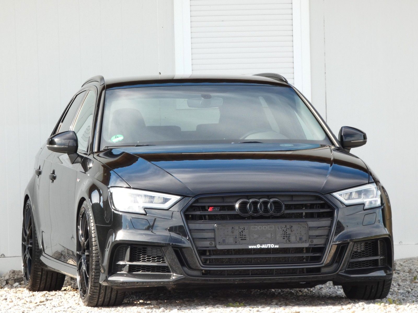 Audi S3 Sportback 2.0 TFSI quattro