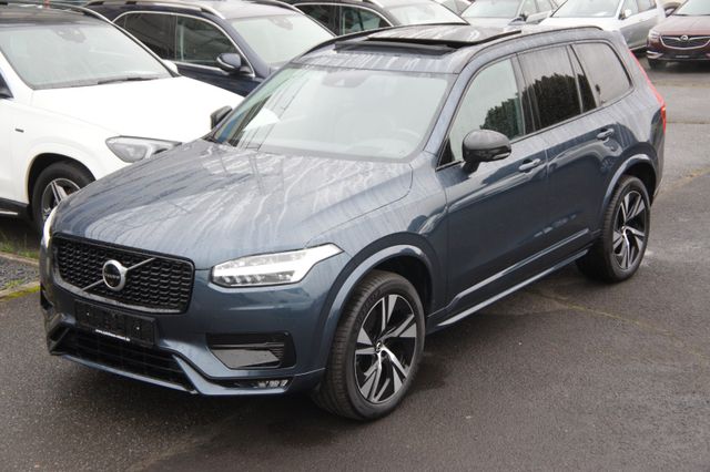 Volvo XC90 R Design AWD B6*ACC*AHK*PANO*7SITZ*H&K*360*