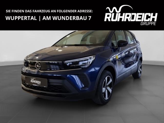 Opel Crossland Enjoy KlimaAT PPvo+hi+Kamera DAB Regen