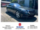 Mercedes-Benz S 500 L °BURM° °CHAFFEUR° °MASSAGE° °PANO° - Mercedes-Benz S 500 in Gelsenkirchen