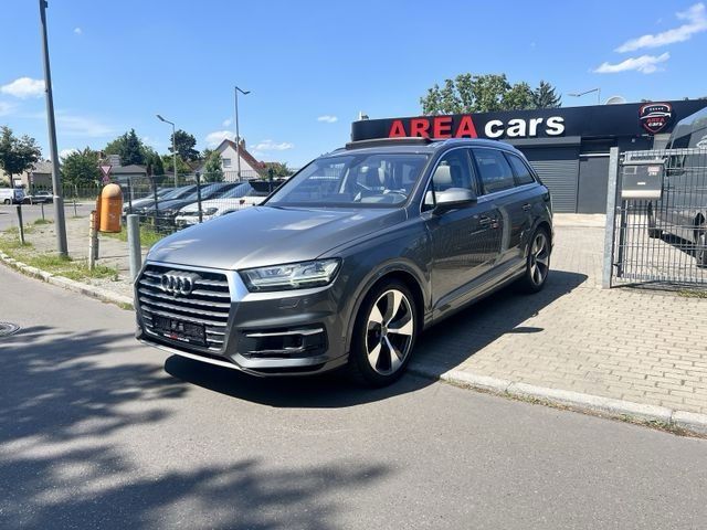 Audi Q7 3.0 TDI QUT*PANO*7.SITZ*BOSE*HUD*A...