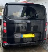 Ford Transit Custom - Ford Transit mit Panoramadach