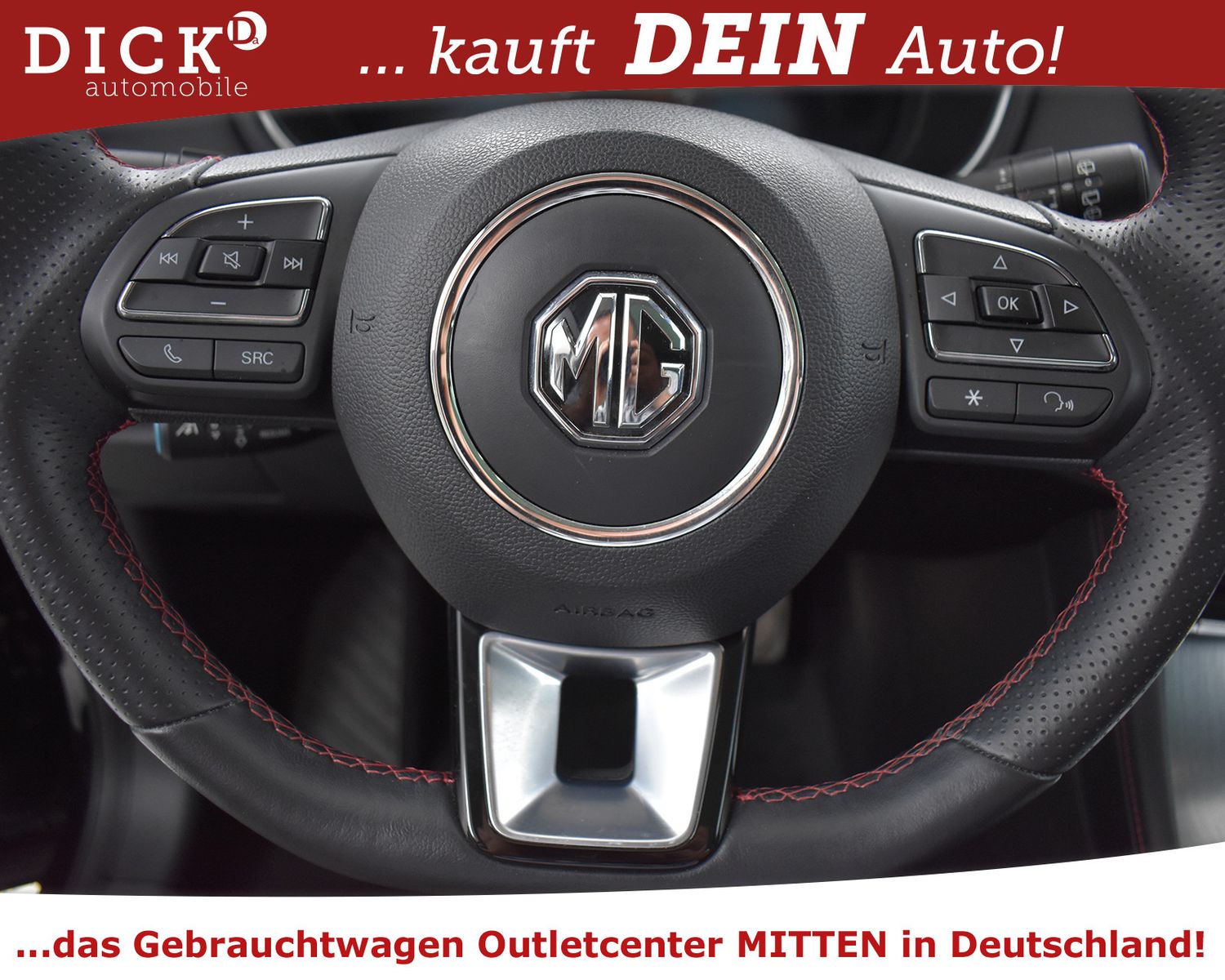 MG EHS PHEV 1.5 T-GDI Luxury  LED+PANO+ACC+SHZ+360° - Image 18