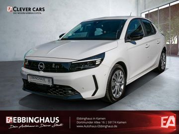 Opel Corsa F 1.2 Basis Kamera Spurhalteassistent