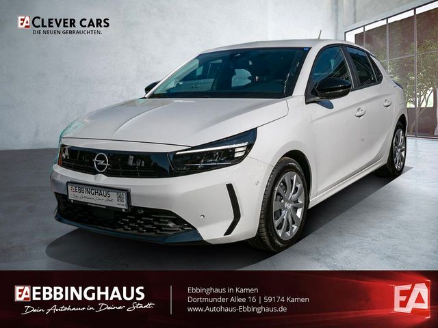 Opel Corsa F 1.2 Basis Kamera Spurhalteassistent