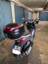 Yamaha X-City 250 (VP250) - ROLLER 250