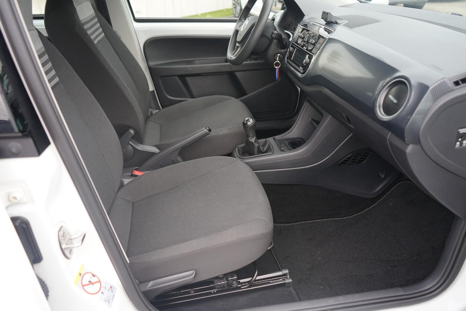 Volkswagen Up 1.0 MPI Kamera Sitzheizung Tempomat DAB, миниатюра 10