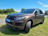 Volkswagen VW Touareg - Volkswagen Touareg in Rostock