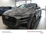 Audi Q8 45 TDI qu S line MATRIX AIR STANDHZG AHK 21" - Audi Q8 4M Gebrauchtwagen