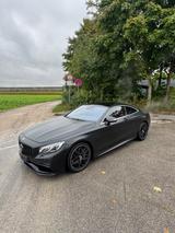 Mercedes-Benz S 500 4MATIC Edition 1 S63 AMG SVAROVSKI Service - Mercedes-Benz S-Class: Coupe