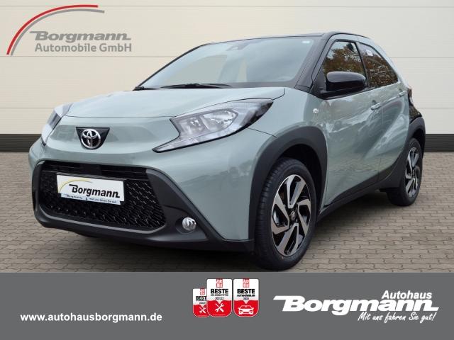 Toyota Aygo X Teamplayer *AppleCarPlay*AndroidAuto*Sitz