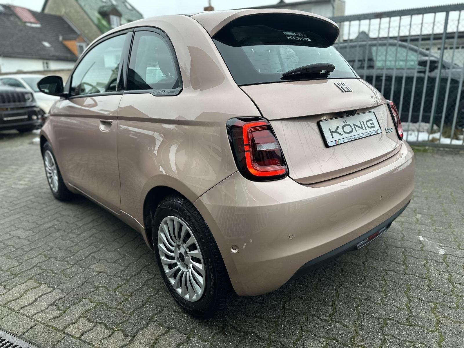 Fiat 500e 3+1 Base 42 kWh