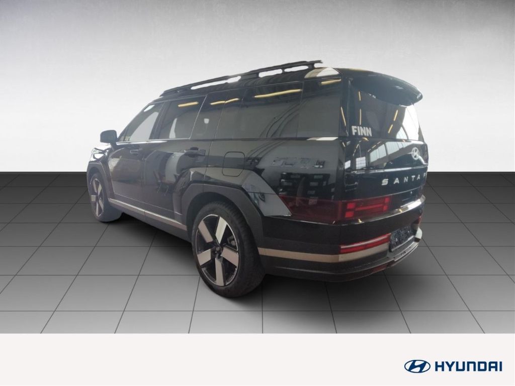Hyundai Santa Fe – Bild 7