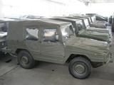 Volkswagen Bombardier Iltis - Volkswagen Iltis: Händler