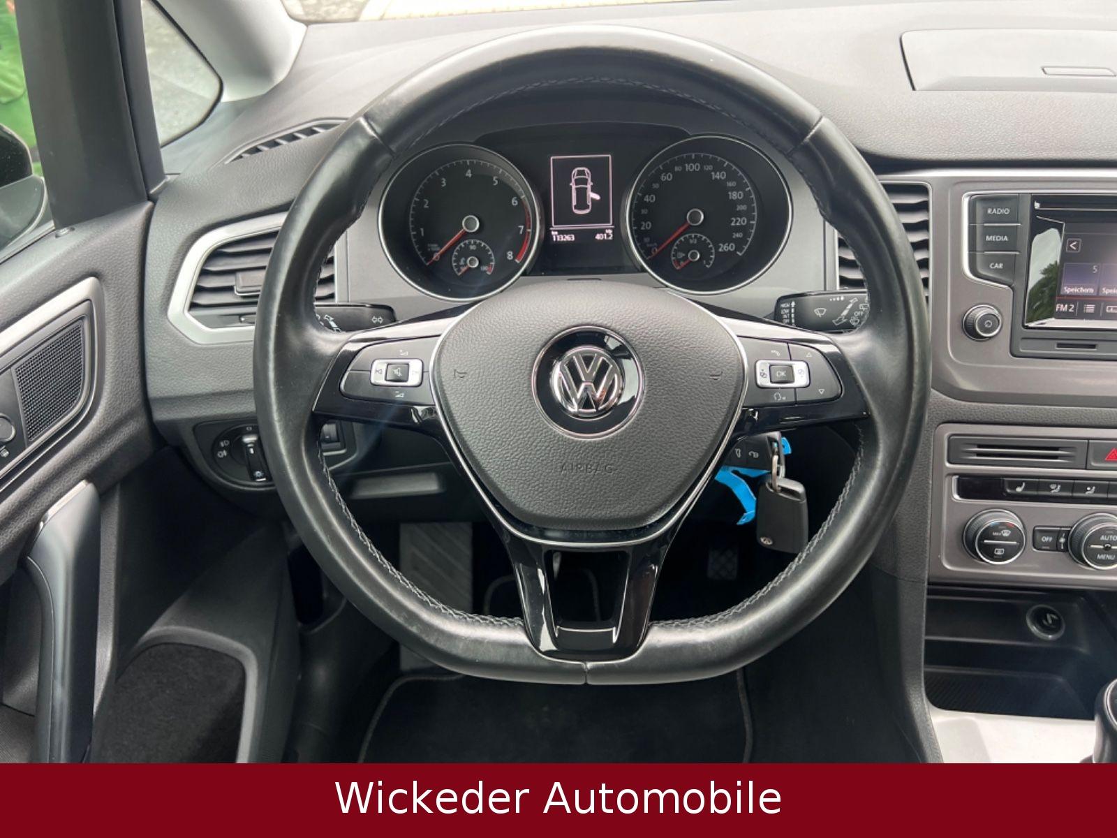 Volkswagen Golf Sportsvan/Trendline BMT/Start-Stopp/Tüv Neu